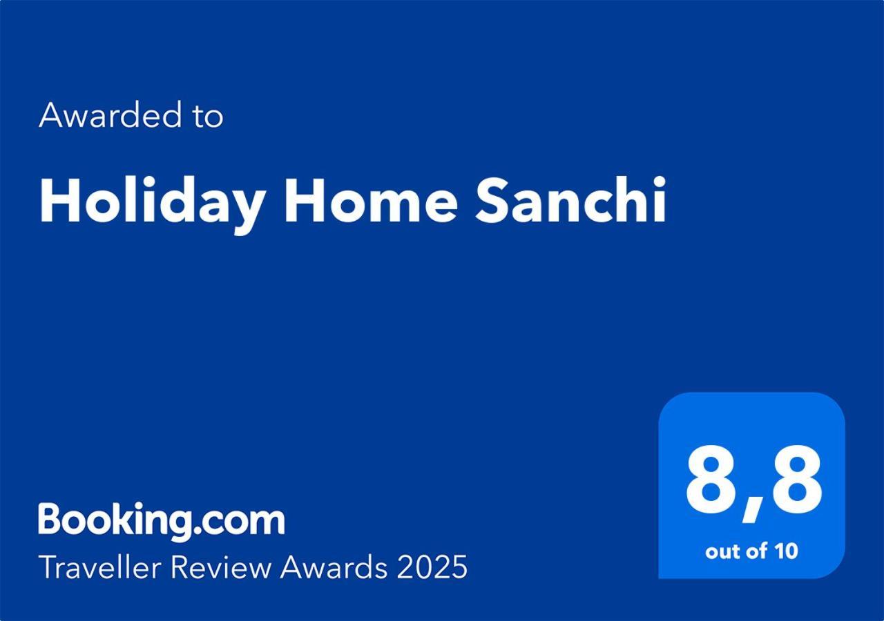 לאבין Holiday Home Sanchi מראה חיצוני תמונה